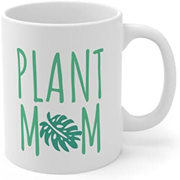 Кафеена Чаша Plant Mom 11 грама