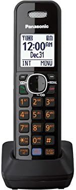 Допълнителен телефон Panasonic KX-TGA680B DECT 6.0 Plus (обновена)