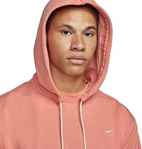 Мъжки баскетболен пуловер на Nike Standard Issue с качулка