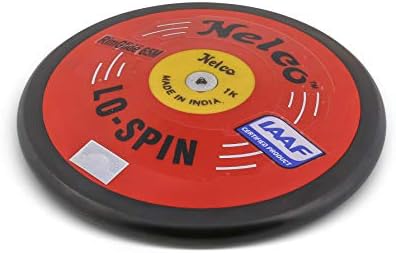 Състезателен диск Nelco Lo Spin - от 0,75 кг 2,00 кг