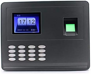 Машина за обслужване Teerwere с цветен екран 2,8 инча Интелигентна машина присъствието на паролата на пръстови отпечатъци
