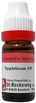 Д-р Реккевег Германия Отглеждане на Сифиллина 30 МЛ (11 ml)