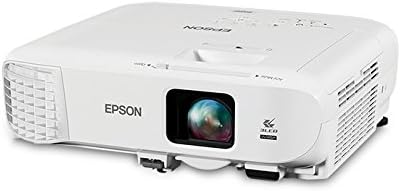 LCD проектор Epson PowerLite капацитет 2142 W - HDTV - 16:10