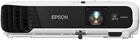 Цвят яркост на проектора Epson VS340 XGA 3LCD 2800 Лумена