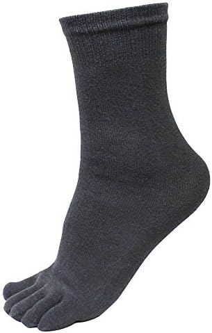 5 Кратки Еластични Чорапи с Пет пръста на краката си, Спортни Мъжки Двойки, Чорапи, Чорапи за Джогинг, Чорапи с Котешка