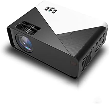 Мини проектор LMMDDP 3500 Лумена С поддръжка на 720P led проектор 1080P, съвместима със система за домашно кино