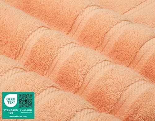 Американски Комплект кърпи от мек лен от 6 части и комплект Хавлиени кърпи от 4 части