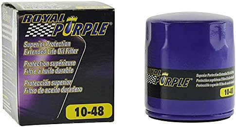 Премиум Маслен филтър Royal Purple 10-48 с удължен живот на Премиум-клас