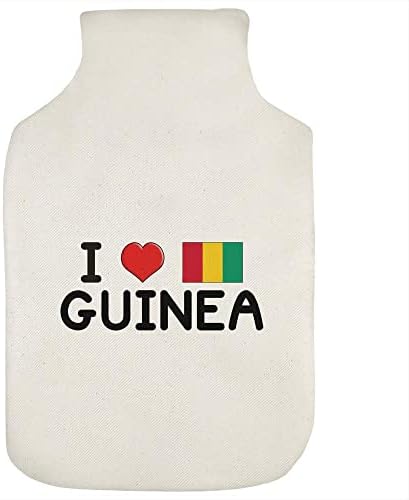 Капак за притопляне Azeeda I Love Guinea (HW00025915)