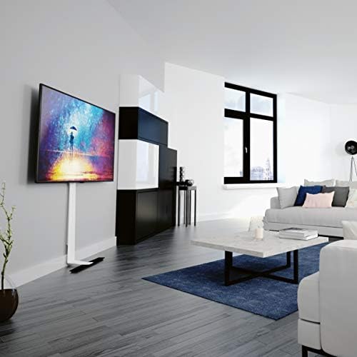 Закопчалка за телевизор AVF 'FL601LT-T' до стената, телевизори до 80 инча, максимално тегло 80 кг