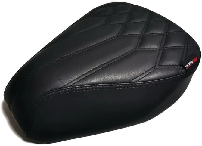 Сменное персонализираната седалка на водача и пътника Черен цвят Подходяща За Honda CT125 2022-2023 Trail 125 (черно) (модел