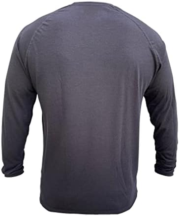 Мъжки Пожароустойчива тениска iFR Layer 1, Performance, С дълъг ръкав FR