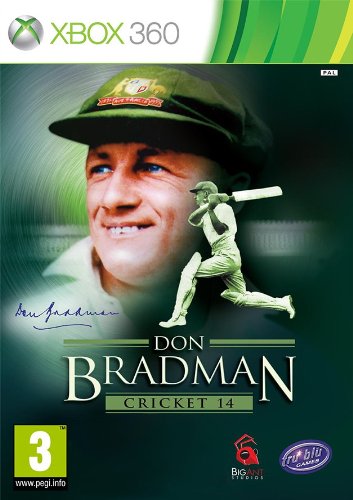 Дон Брэдман Крикет 14 (Xbox 360)