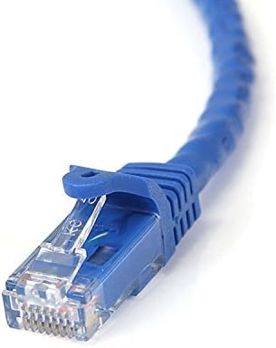 StarTech.com 25-крак Синя Кръпка-Cat6 кабел UTP без довършителни Модел N6PATCH25BL