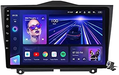 Андроид 10 Автомобилна Стерео система за Lada Granta Cross 2018-2019 9 Инча в арматурното табло Мозък Устройство на Едно Авто