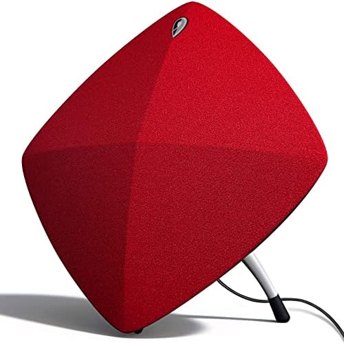 Bluetooth-високоговорител ASIMOM Jewel Pro Home (черно) и Bluetooth-високоговорител Jewel Pro Home (червен)