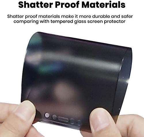 Защитно фолио за екрана Omnifense Matte е предназначена за iPhone 12 Pro или iPhone 12 (6,1 ), от закалено стъкло,