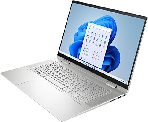 Лаптоп HP 2-в-1 (Envy X360) - Intel Core i5 1135G7 11-то поколение (4 ядра) - Сензорен дисплей 15,6 FHD 1920x1080