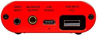 Преносим КПР/усилвател за слушалки iFi iDSD Diablo Purist - Вход USB/SPDIF - 4,4 мм, Балансирани изход Конектори за слушалки