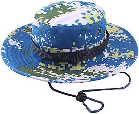 Слънчеви очила шапки шапки унисекс Слънцето на платното за покриване на производителността козирка Strapback шапки кофа капачка на Рибар шапка шапки