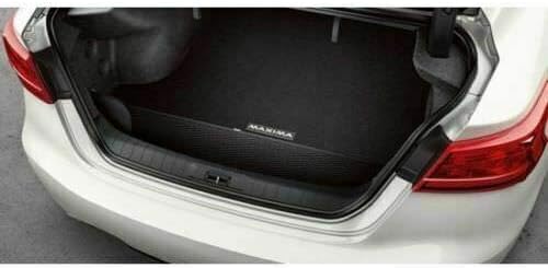 Транспортна мрежа за багажника на автомобила - Изработени от специално за Nissan Maxima 2015-2020 - Органайзер от