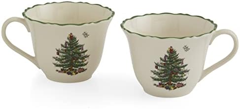 Комплект чаши за удар Spode Christmas Tree по 2-8 грама