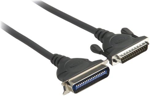 Двупосочен кабел за принтер Belkin F2A036-06 (6 фута)