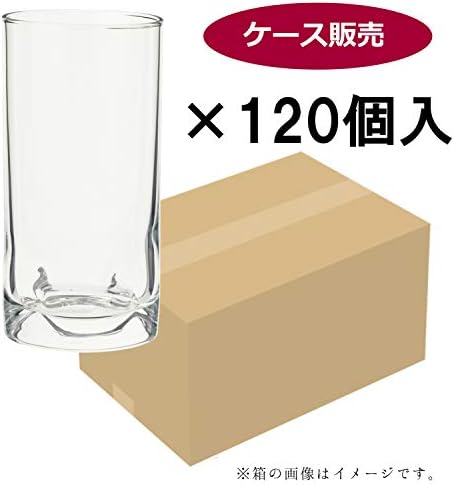 Стъклена чаша Toyo Sasaki, Saint Nouveau, Произведено в Япония, Определени от 120 парчета (продава се в калъф),