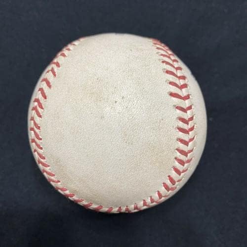 Адриан Белтр Използва Игрова Кариера Хит 2,229 В MLB Бейзбол С Голографическим Логото на Astros Рейнджърс - Използвани Бейзболни