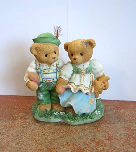 Любимите мечки Харви и Джиджи - В търсене на пътя към твоето сърце 302481