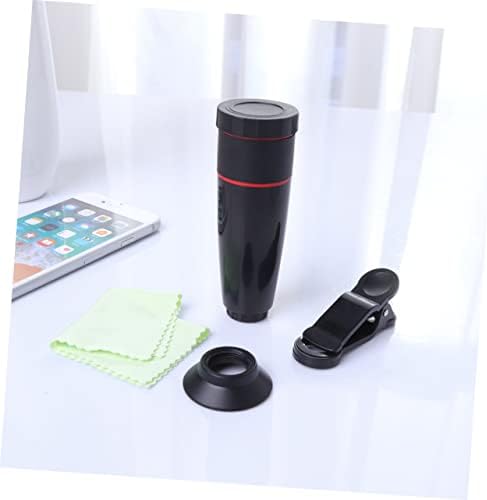 ULDIGI Attachment Lens - Обектив за смартфони X Smartphone Kit Cell General Универсални комплекти с широка