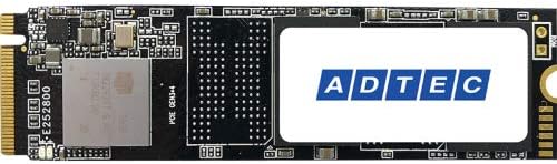 アドテテック Ad Adtec M. 2 1 TB NVMe PCIe Gen3x4 (2280) AD-M2DP80-1 TB