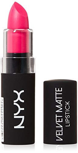 Червило NYX PROFESSIONAL MAKEUP Velvet Matte Lipstick, Midnight Muse, 0,14 Грама