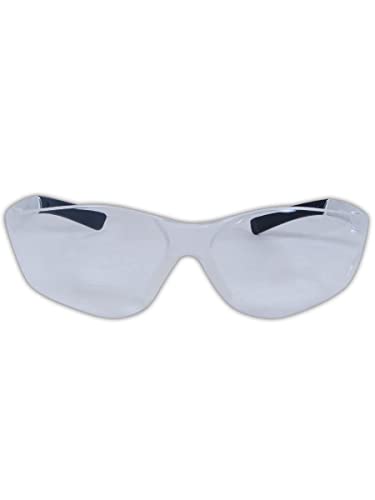 Защитни очила MAGID Y19CFC20 Gemstone Myst Flex Reader Style, Прозрачни лещи и рамки, + 2.00 на диоптъра (един чифт)