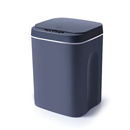 CXDTBH Интелигентна Индукционное кофа за Боклук Автоматично Индукционное кофата за Боклук, Кухня, Спалня Електрическо Докосване