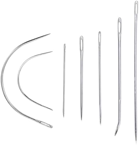 Набор от инструменти за бродерия от кожата ygqzm с Канавкой за Прострочки Ръбове, Трассировочным кръг, Шивашка игла и