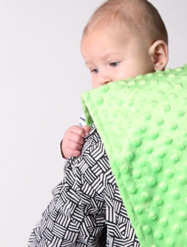 Бебешки Кърпички Snuggle Stuffs, 5 Опаковки, Салфетки От Оригване На Фин Грах - За Момчета