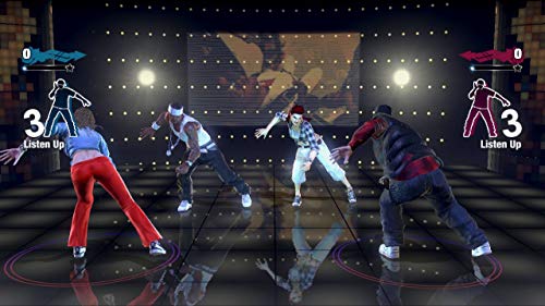 Танцов опит в стил хип-хоп - Xbox 360 (актуализиран)