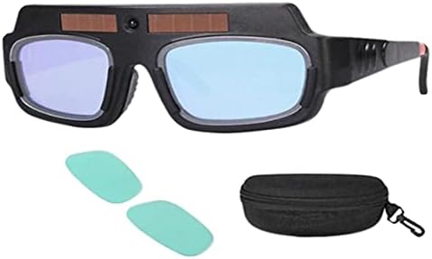Заваръчни Очила заваръчна Техника на слънчеви Батерии TIG-Заваряване