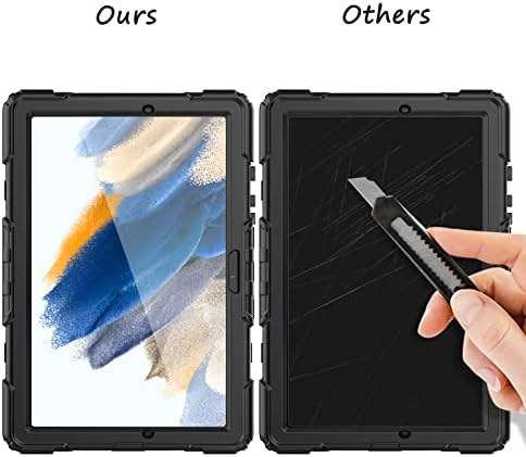 Защитно фолио от закалено стъкло за Samsung Galaxy Tab A8 2022 10.5 инча (SM-X200/X205/X207), 1 опаковка