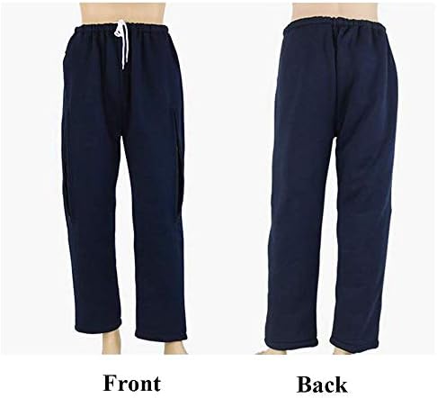Панталони за грижа за Незадържане на урината GaoFan с Двойни джобове, Панталони за грижа за Пикочния Катетером