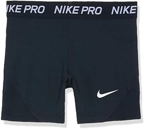 Шорти Nike Pro Big Kids (за момичетата) (Черен, XL)