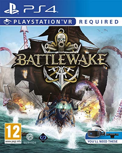 Battlewake (PSVR) (PS4)