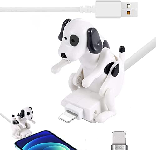 Libachto Забавно Зарядно Устройство за кучета за iPhone, Лаптоп кабел За зареждане на бездомните Кучета, Зарядно Устройство