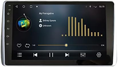 Андроид 10 Авторадио Автомобилната Навигация Стерео Мултимедиен Плейър GPS Радио 2.5 D Сензорен Екран за Chevrolet Cavalier 2020 Восьмиядерный 4 GB RAM И 64 GB ROM (CarPlay / Android Auto)