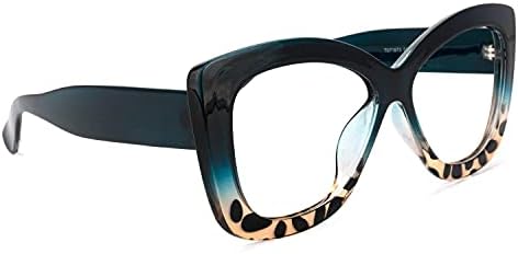 Очила VOOGLAM Butterfly Glasses с прозрачни лещи за Жени Undra OP071873