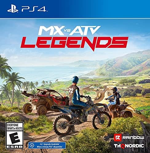Колекционерско издание на MX vs ATV Легенди за PlayStation 4