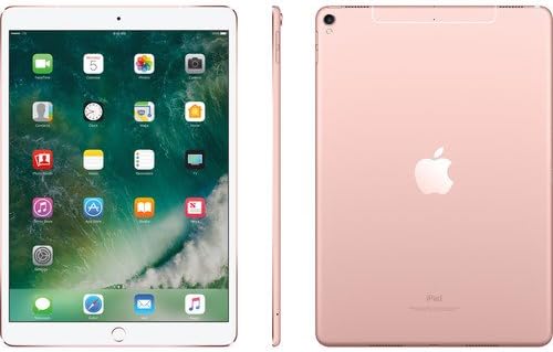 Apple iPad Pro 10,5 инча (Wi-Fi + cellular) - 64 GB, Розово злато (обновена)