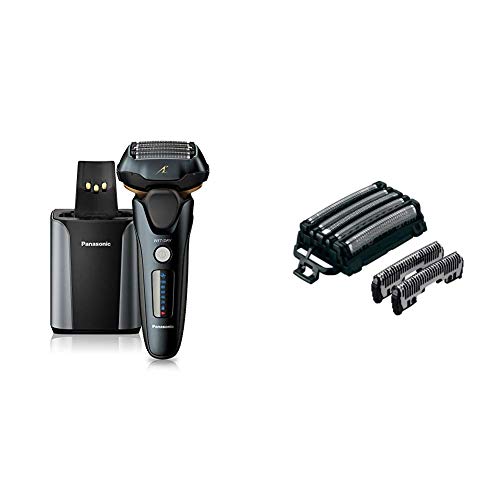 Електрическа самобръсначка и Машинка за подстригване Panasonic Arc5 за суха и Влажна Самобръсначка за мъже с Гъвкава 16-D