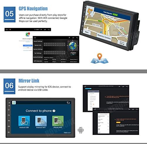 RoverOne Кола Стерео Bluetooth Радио Мултимедийно Главното Устройство GPS Навигация за Ford Kuga Escape 2013 2014
